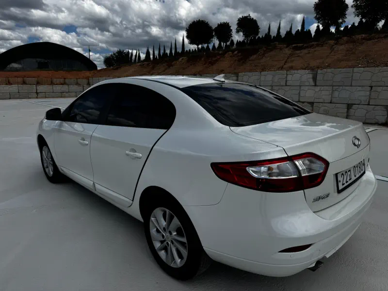 Renault Samsung SM3