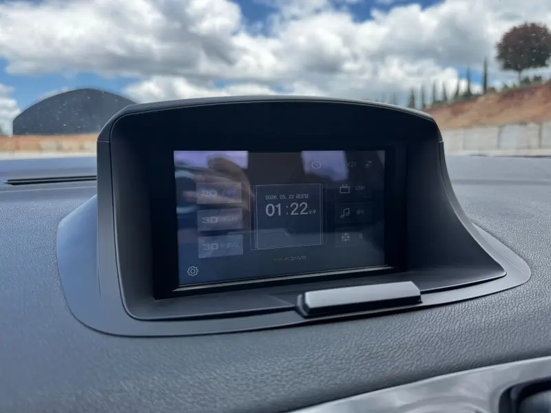 Renault Samsung SM3