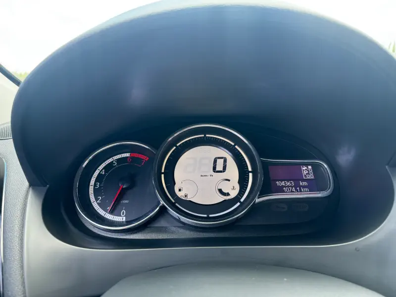 Renault Samsung SM3