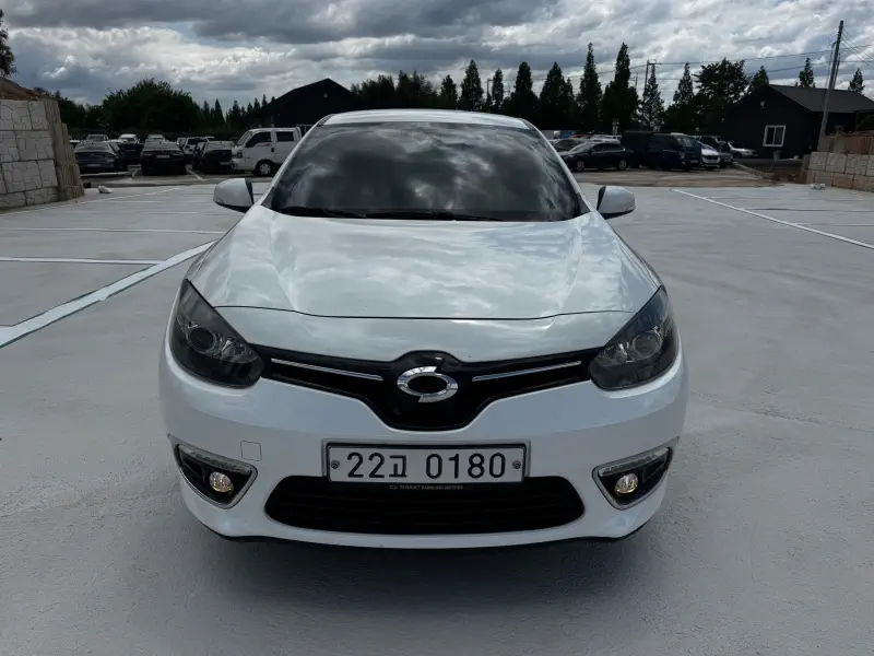 Renault Samsung SM3