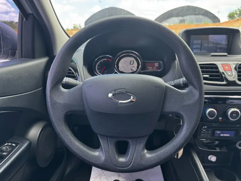 Renault Samsung SM3
