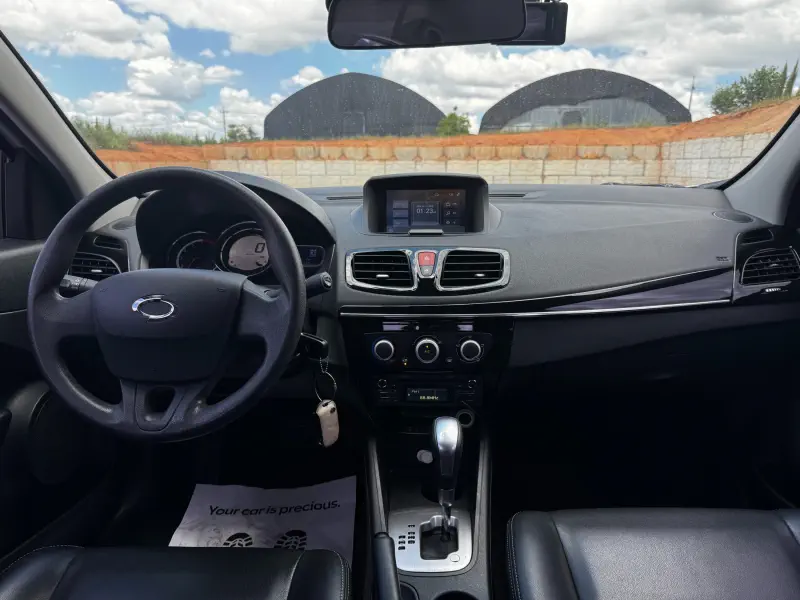 Renault Samsung SM3