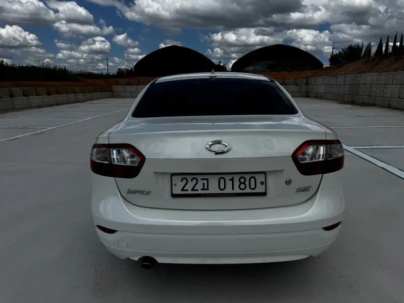 Renault Samsung SM3