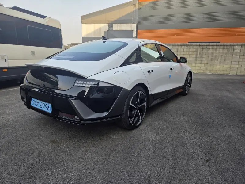 Hyundai Ioniq 6