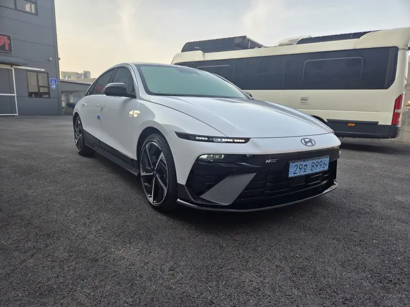 Hyundai Ioniq 6