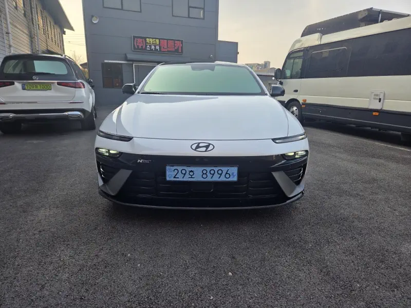 Hyundai Ioniq 6