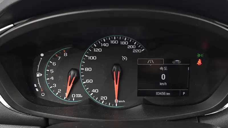 Daewoo Trax