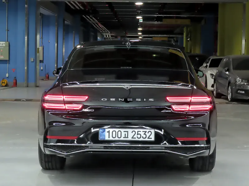 Genesis G80