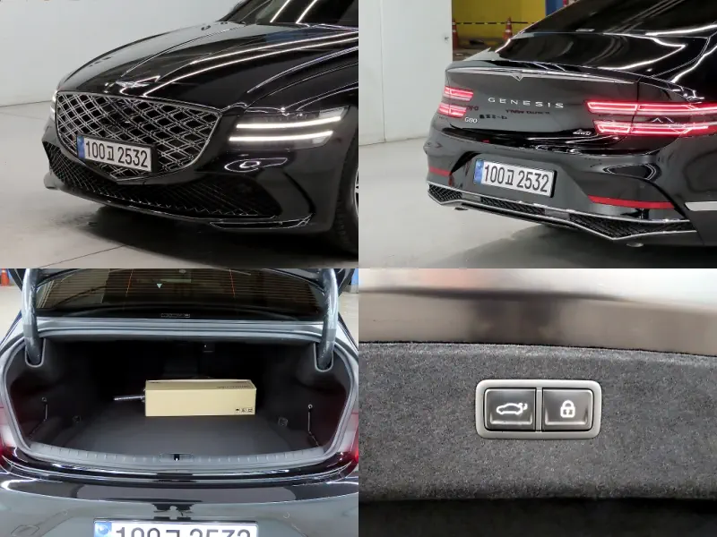 Genesis G80