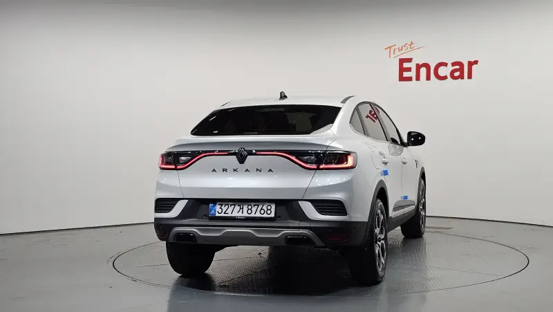 Renault Arkana
