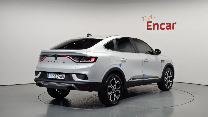 Renault Arkana