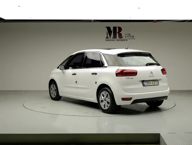 Citroen C4 Picasso