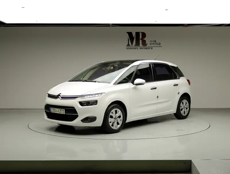 Citroen C4 Picasso
