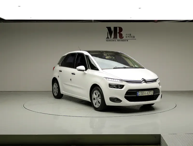Citroen C4 Picasso