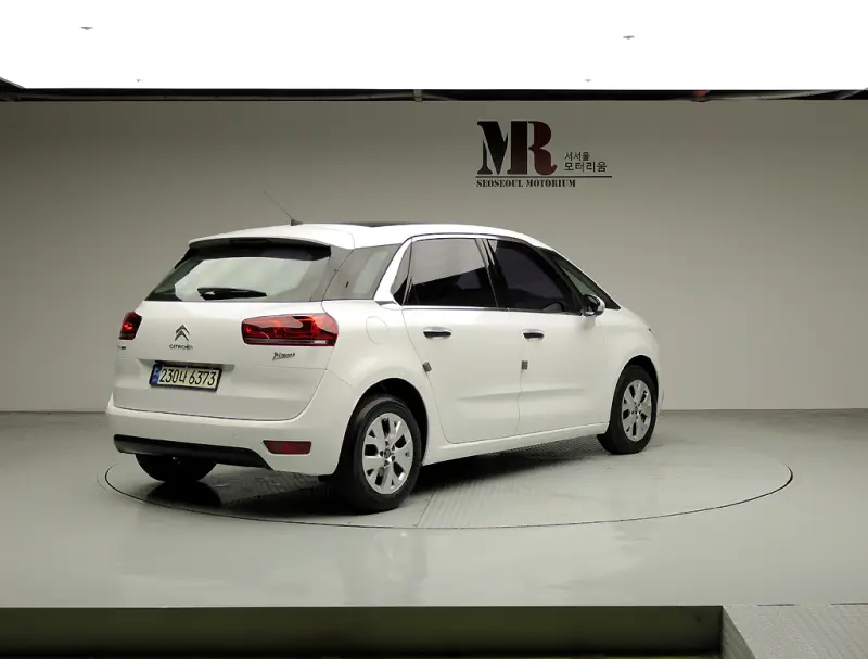 Citroen C4 Picasso