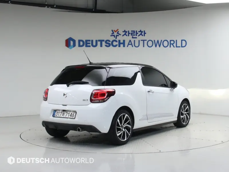 Citroen DS3