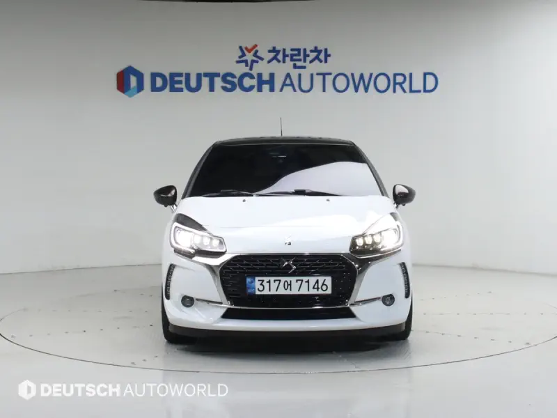 Citroen DS3