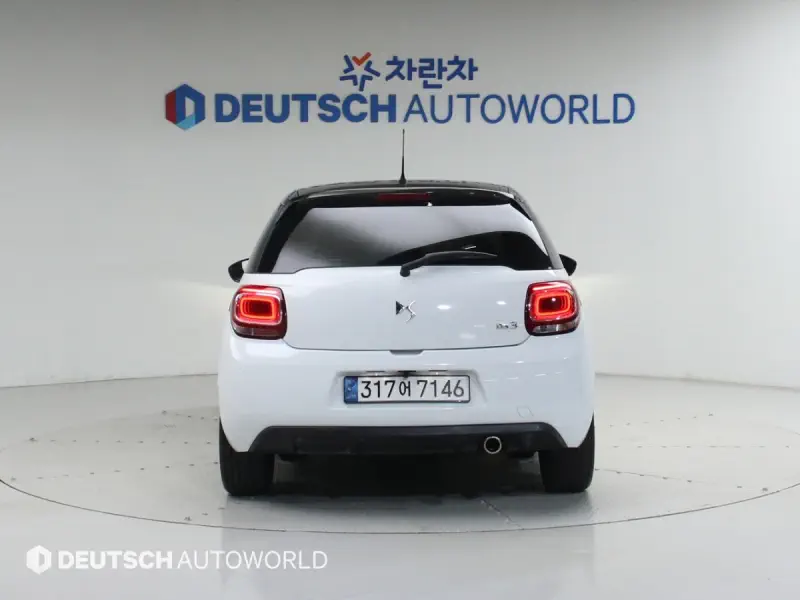 Citroen DS3