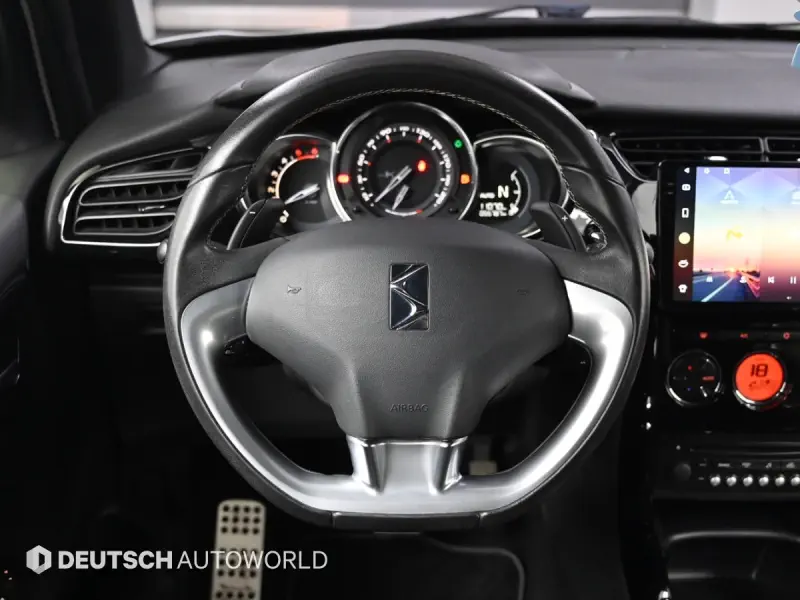 Citroen DS3