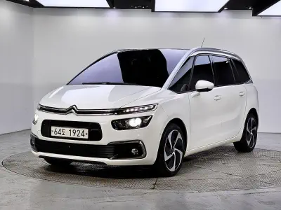 Citroen C4 Spacetourer