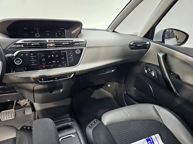 Citroen C4 Spacetourer