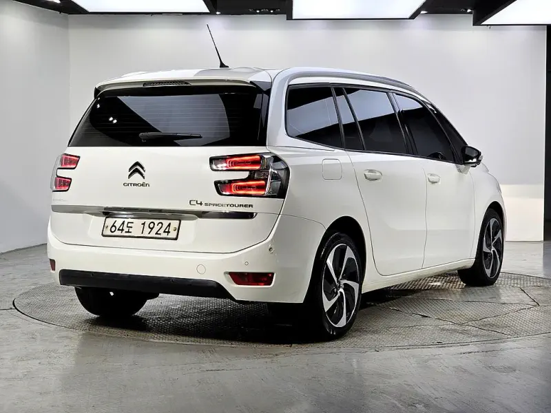 Citroen C4 Spacetourer