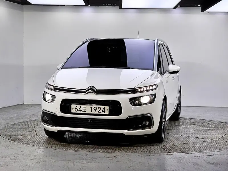 Citroen C4 Spacetourer