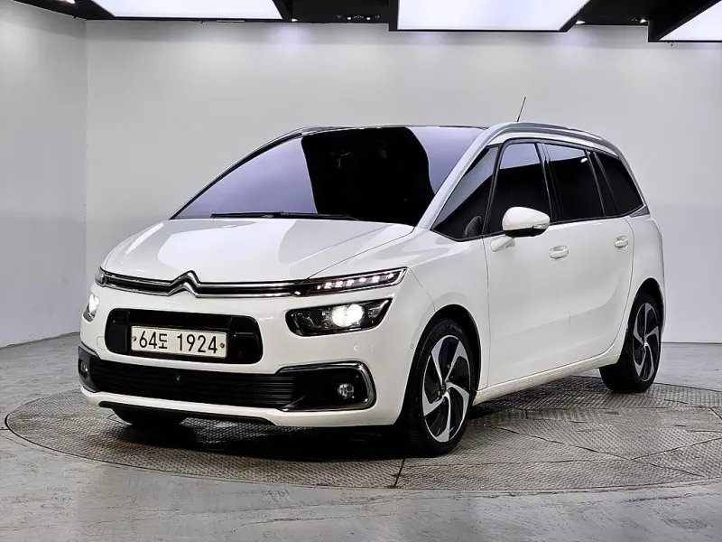 Citroen C4 Spacetourer