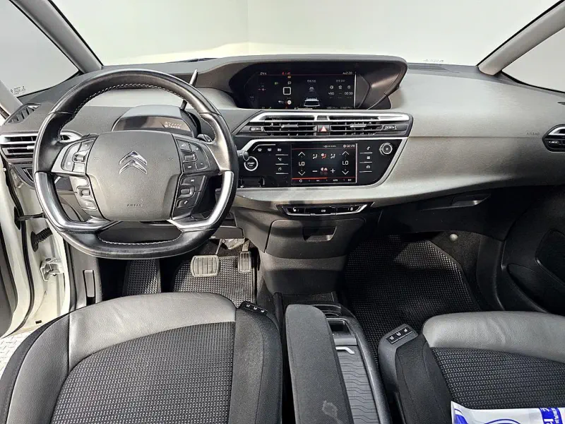 Citroen C4 Spacetourer