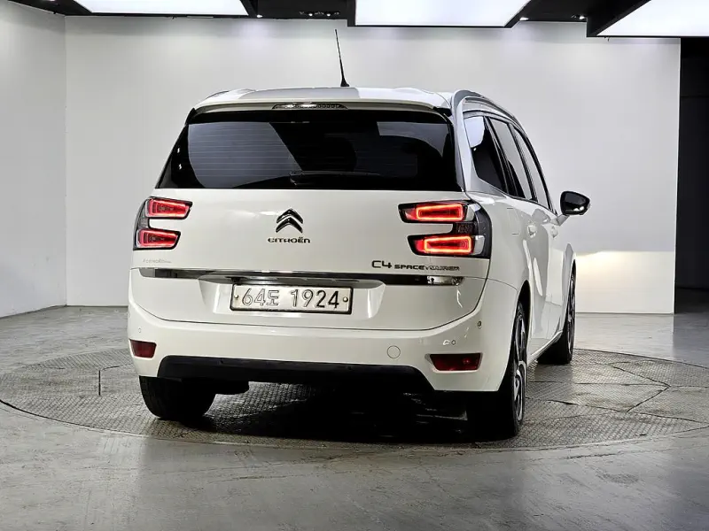 Citroen C4 Spacetourer