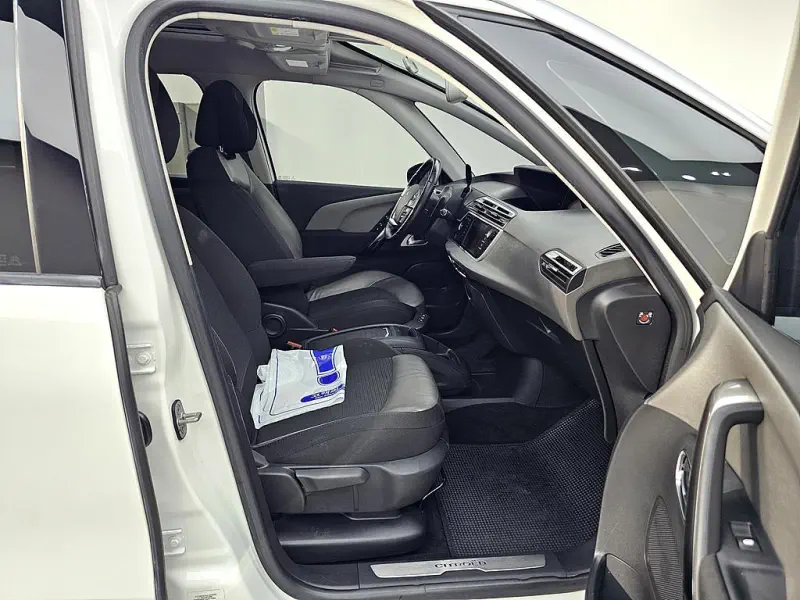 Citroen C4 Spacetourer