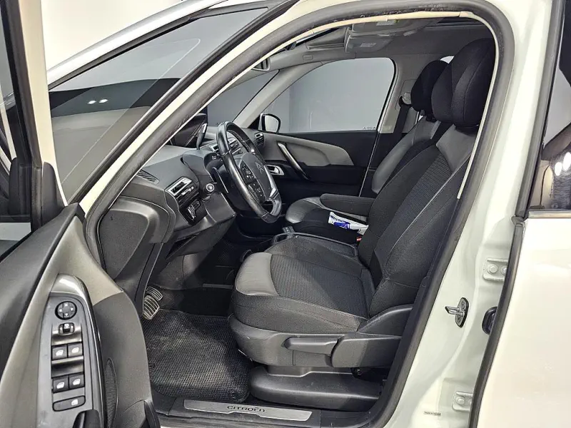 Citroen C4 Spacetourer