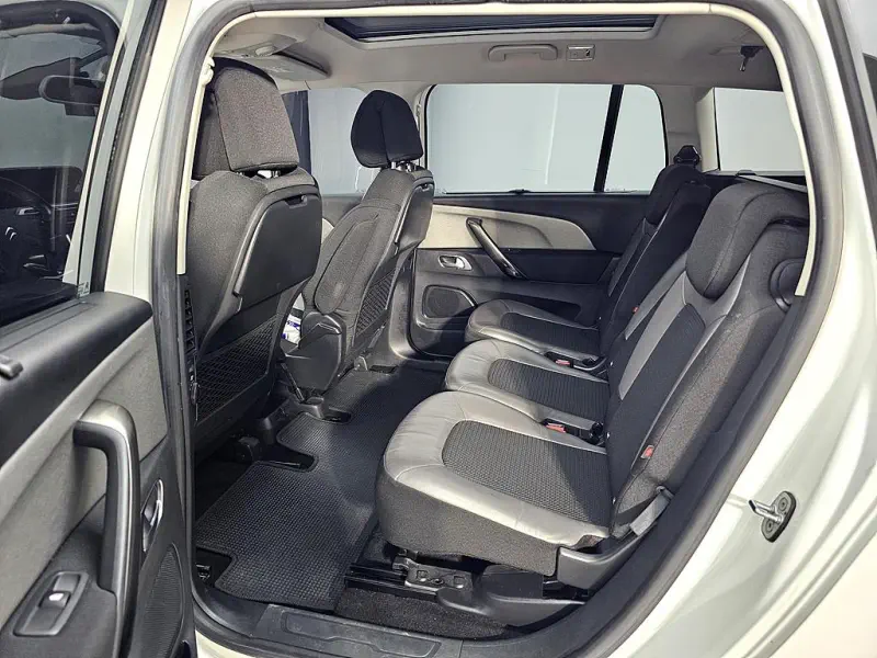 Citroen C4 Spacetourer