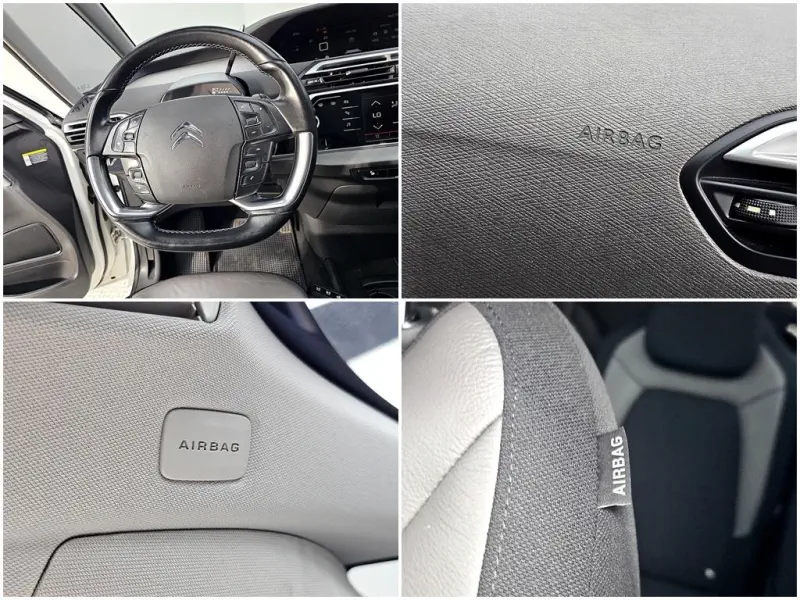 Citroen C4 Spacetourer