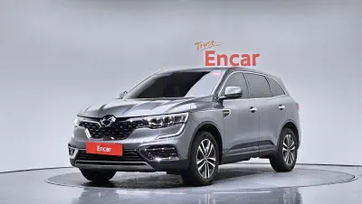 Renault Samsung QM6