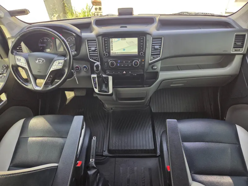 Hyundai H1