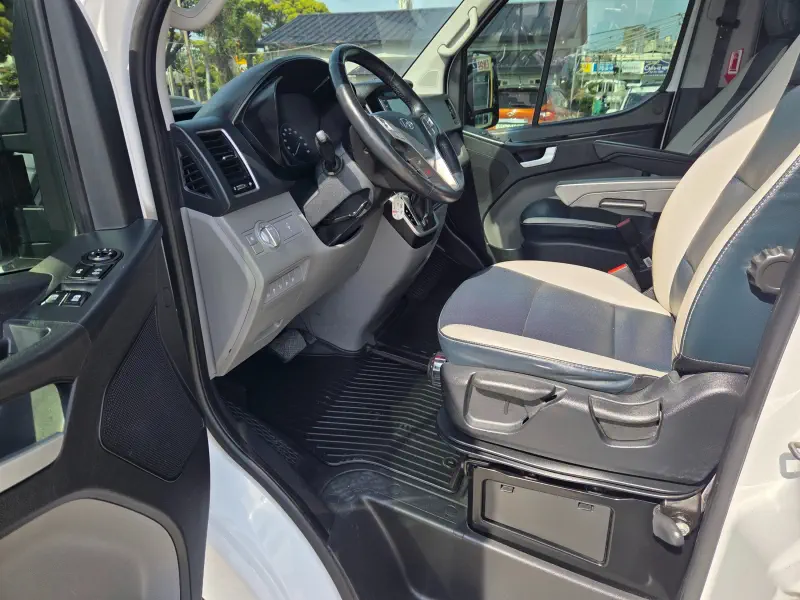 Hyundai H1