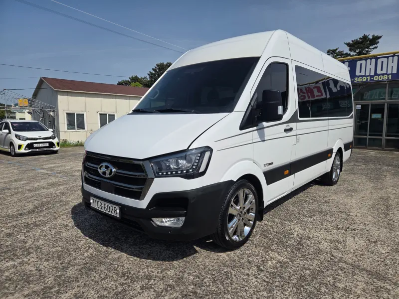 Hyundai H1