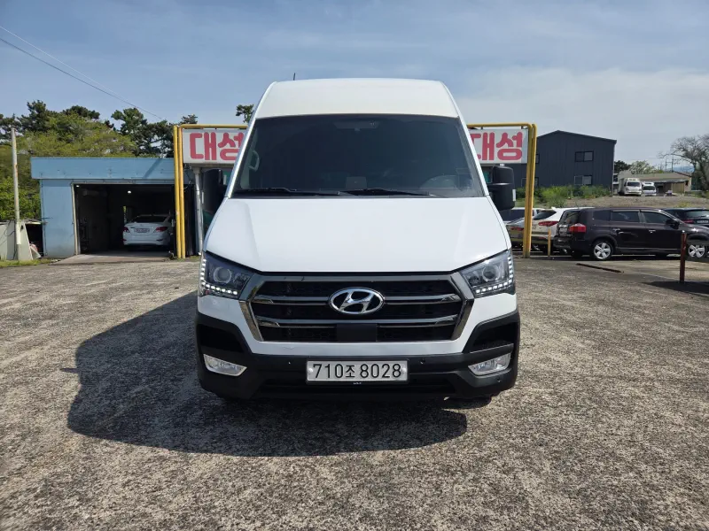 Hyundai H1