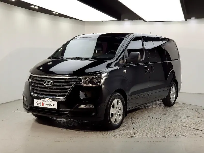 Hyundai Grand Starex