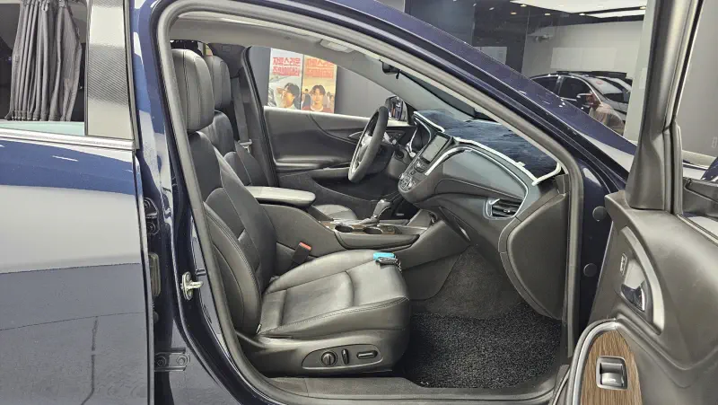 Daewoo Malibu