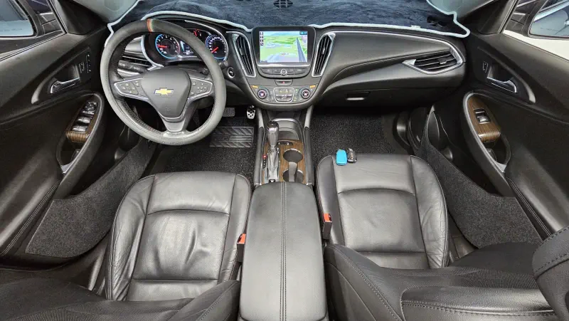 Daewoo Malibu