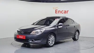 Renault Samsung SM5