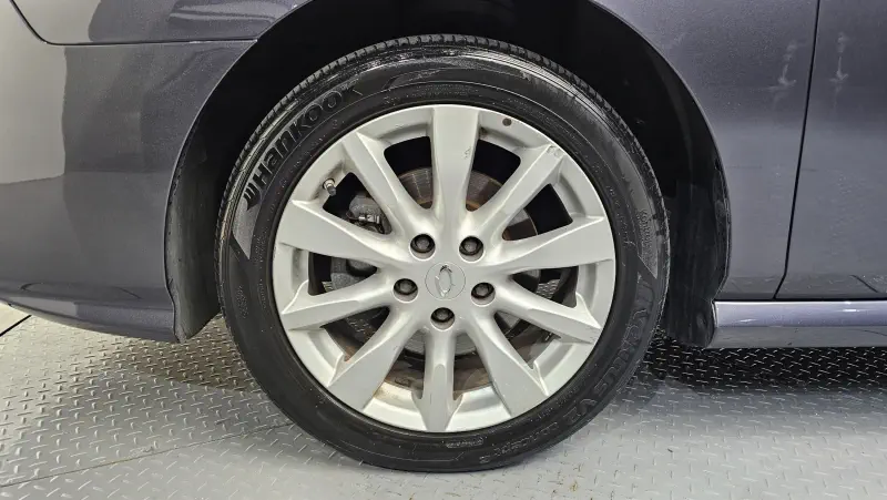 Renault Samsung SM5