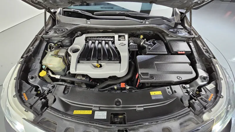 Renault Samsung SM5