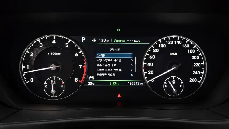 Genesis EQ900