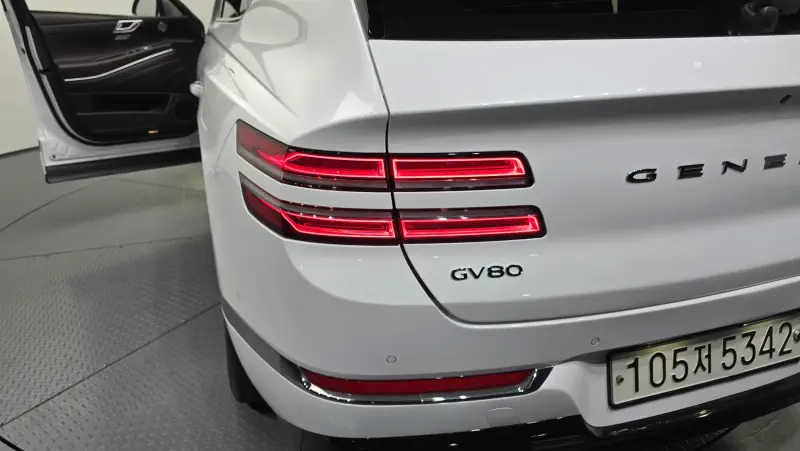 Genesis GV80