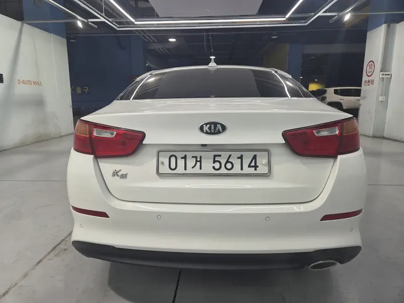 Kia K5