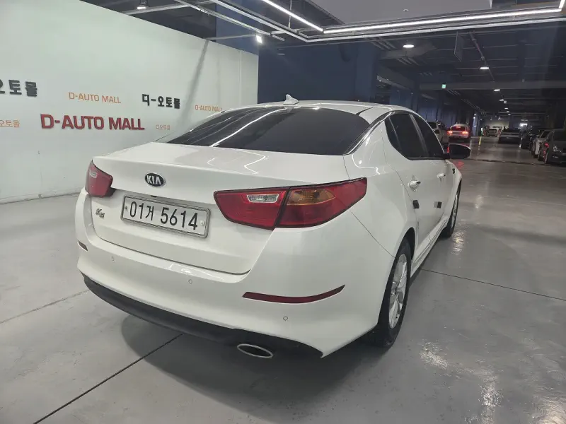 Kia K5