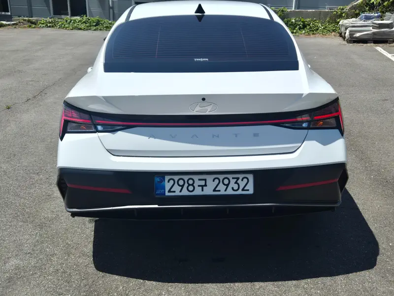 Hyundai AVANTE